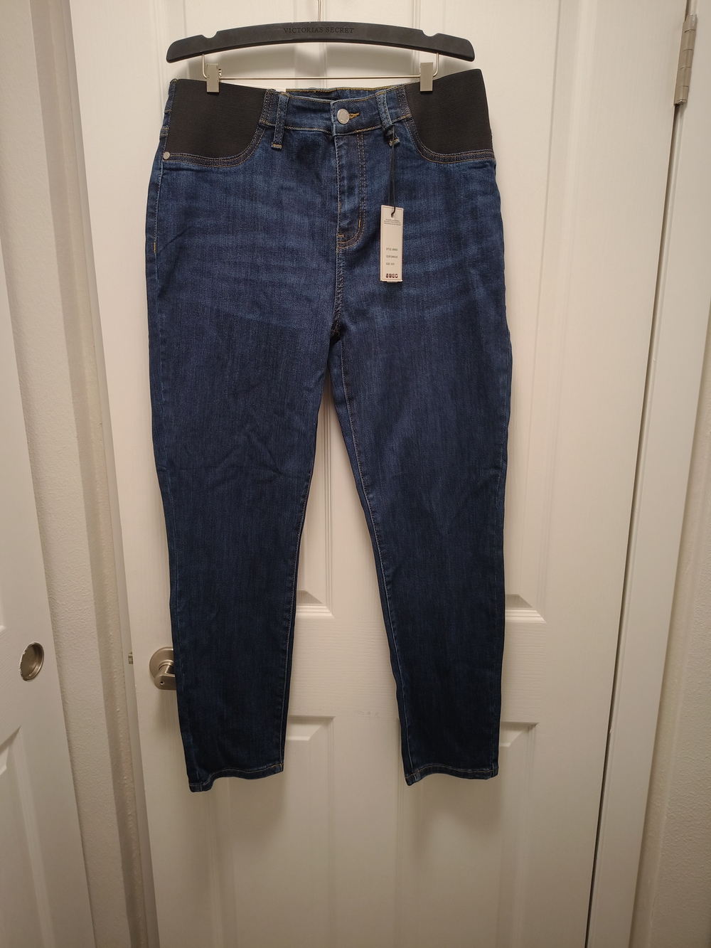 Judy Blue Dark Blue Slim Jeans NEW 13/31